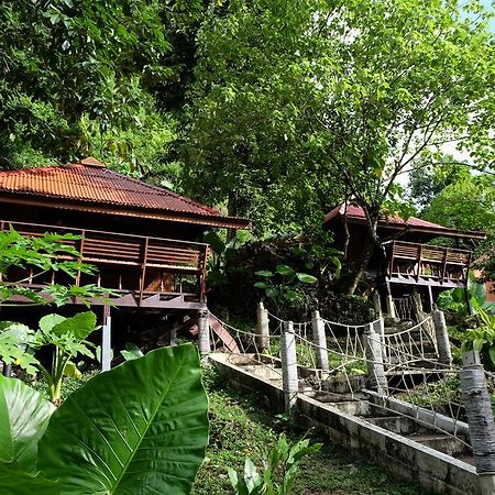 Rai Preda Homestay Ao Luk Exteriör bild