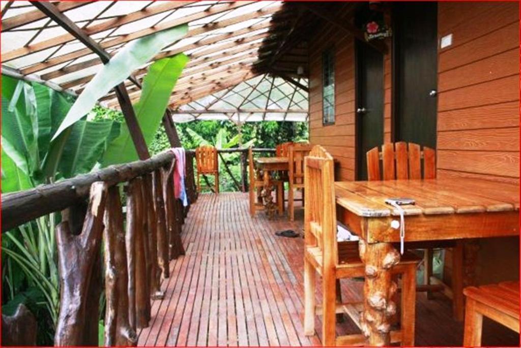 Rai Preda Homestay Ao Luk Exteriör bild