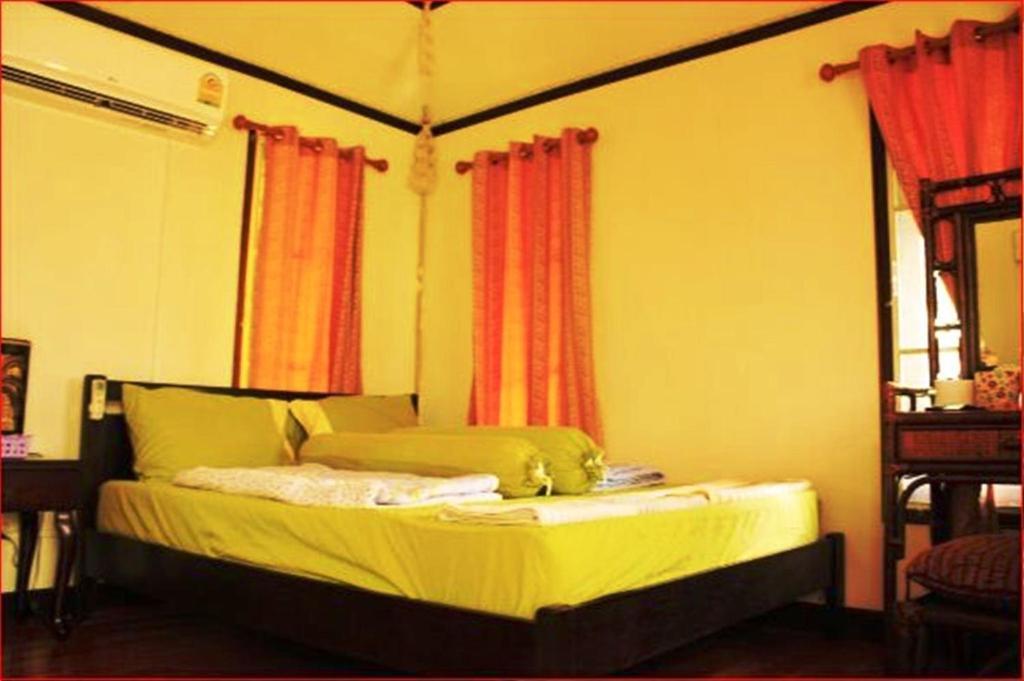 Rai Preda Homestay Ao Luk Rum bild