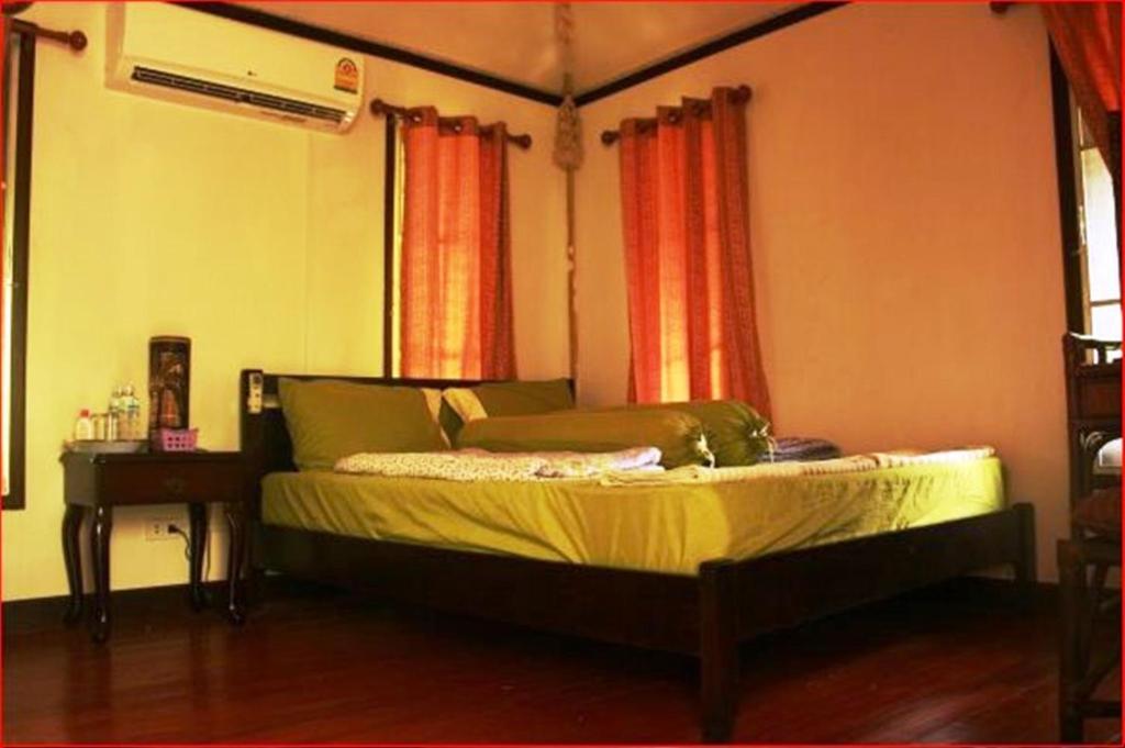 Rai Preda Homestay Ao Luk Exteriör bild
