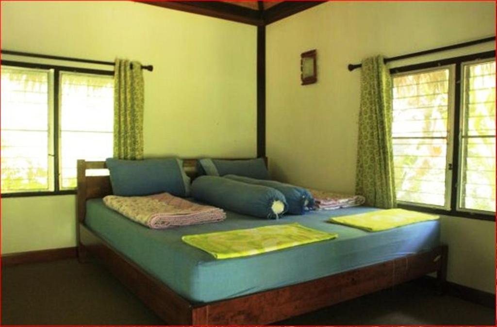 Rai Preda Homestay Ao Luk Exteriör bild