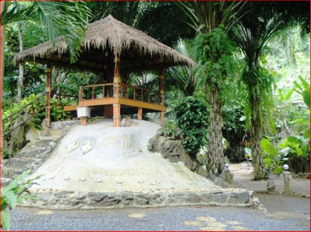 Rai Preda Homestay Ao Luk Exteriör bild
