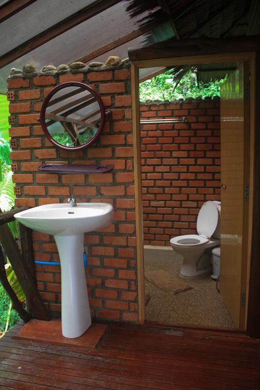 Rai Preda Homestay Ao Luk Exteriör bild