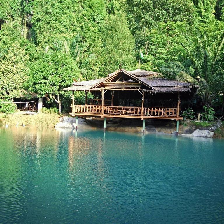 Rai Preda Homestay Ao Luk Exteriör bild