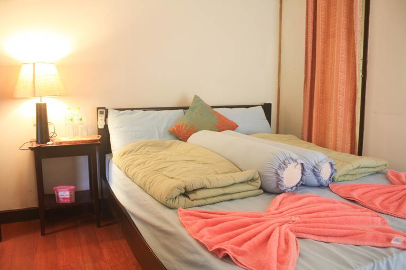 Rai Preda Homestay Ao Luk Exteriör bild