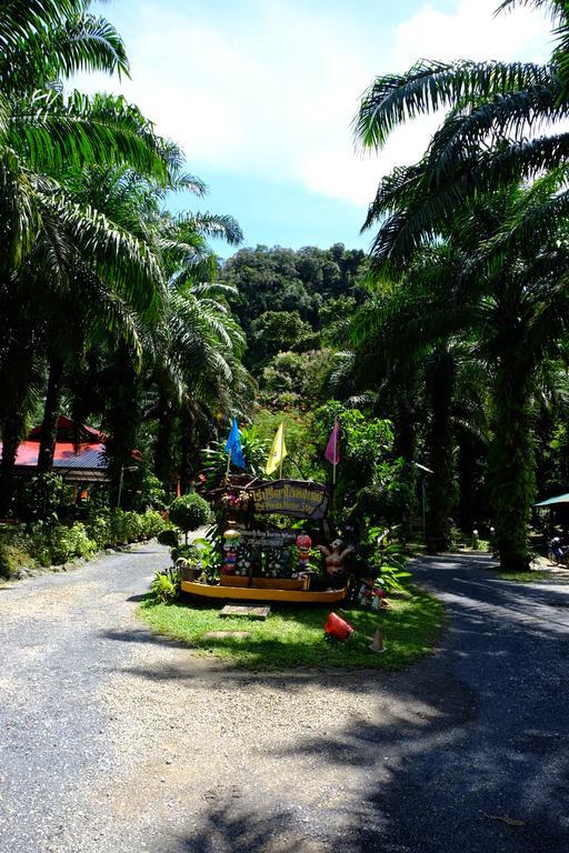 Rai Preda Homestay Ao Luk Exteriör bild