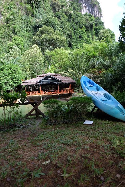 Rai Preda Homestay Ao Luk Exteriör bild