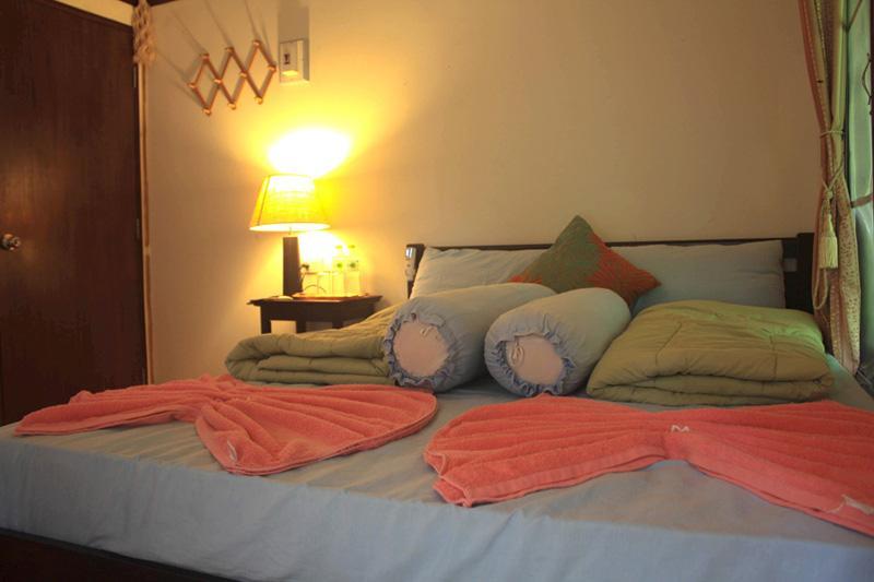 Rai Preda Homestay Ao Luk Exteriör bild