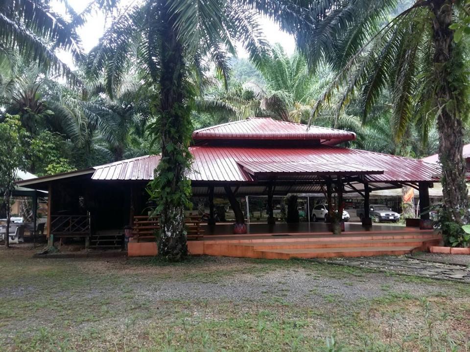Rai Preda Homestay Ao Luk Exteriör bild