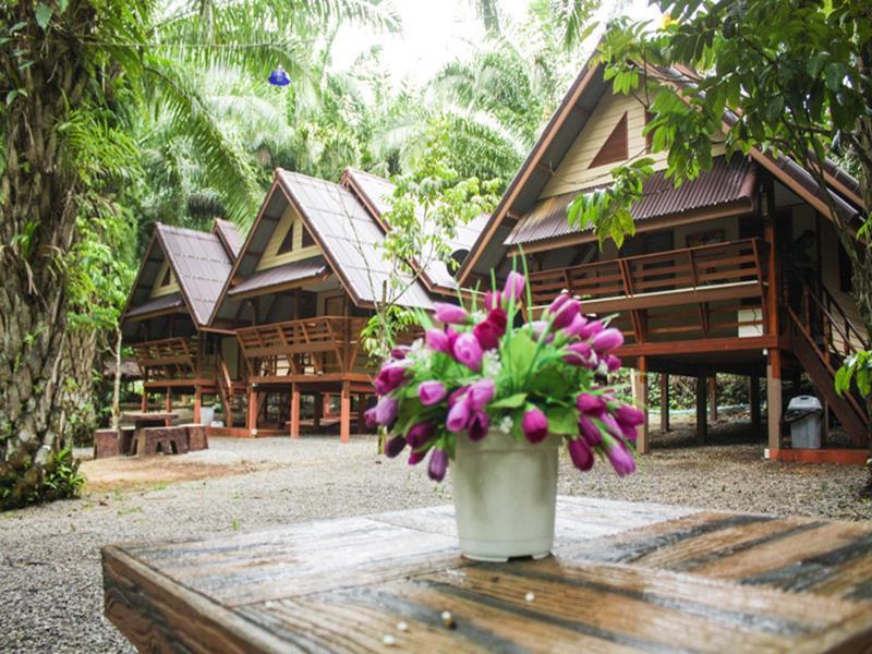 Rai Preda Homestay Ao Luk Exteriör bild