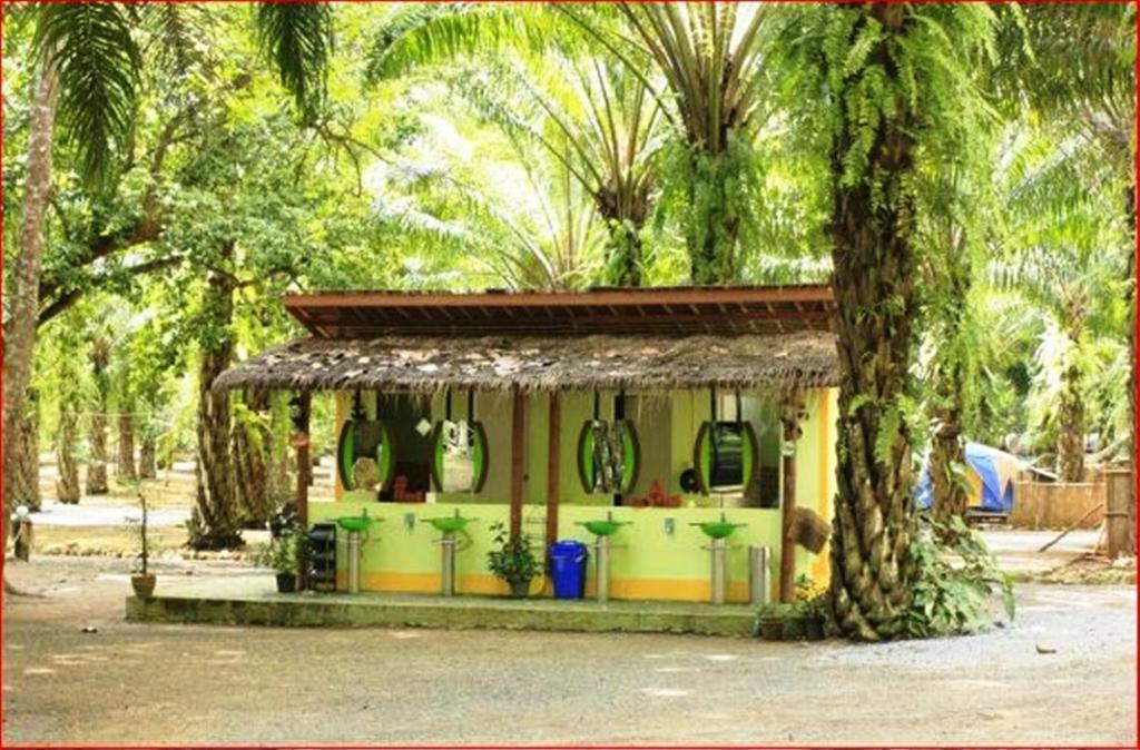 Rai Preda Homestay Ao Luk Exteriör bild